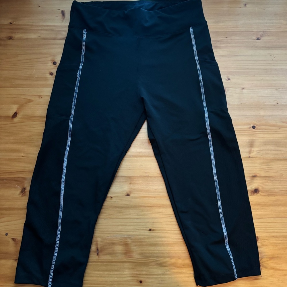 Yoga Capris